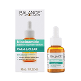 Tinh Chất Balance Active Formula Niacinamide Blemish Recovery Serum 30ml