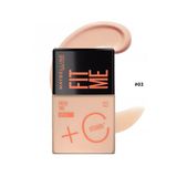 Kem Nền Maybelline Fit Me Fresh Tint Vitamin C Foundation SPF50 PA+++ 30ml #03