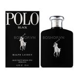 Nước Hoa Nam Ralph Lauren Polo Black EDT 125ml