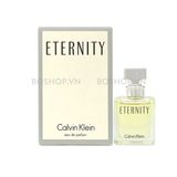 Nước Hoa Nữ Calvin Klein Eternity EDP