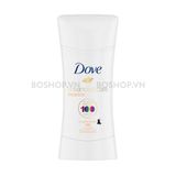 Lăn Khử Mùi Dạng Sáp Dove Advanced Care 48h ove Invisible Crystal Touch 48h 74g ove Invisible Crystal Touch 48h 74g