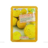 Mặt Nạ Foodaholic 3D Natural Essence Mask 23g Coenzyme Q10 Natural Essence Mask Coenzyme Q10 Natural Essence Mask