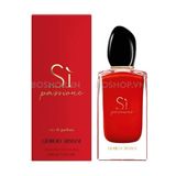Nước Hoa Nữ Giorgio Armani Sì Passione EDP 100ml 100ml