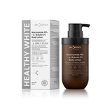 LC-Sữa Dưỡng Thể Hỗ Trợ Dưỡng Trắng Da DrCeutics Niacinamide 10% + α-Arbutin 2% Body Lotion 200g