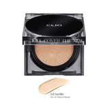 Phấn Nước Clio Kill Cover The New Founwear Cushion SPF50+ PA+++ 15gx2 #3.5 Vanilla