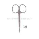 Kéo Tỉa Vacosi Cuticle Scissors Mũi Nhọn Cong Vacosi S03 Mũi Nhọn Cong Vacosi S03