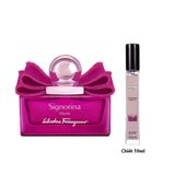 Nước Hoa Mini Nữ Salvatore Ferragamo Signorina Ribelle EDP Chiết 10ml