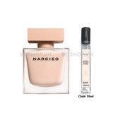 Nước Hoa Mini Nữ Narciso Rodriguez Narciso Poudree EDP Chiết 10ml