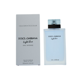 HXT – Nước Hoa Nữ Dolce & Gabbana Ladies Light Blue Eau Intense EDP 100ml (Tester)