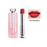 Son Dưỡng Môi Dior Ladies Addict Lip Glow Reviving Lip Balm #031 Strawberry