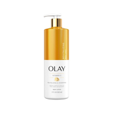 Dưỡng Thể Trắng Da Olay Revitalizing & Hydrating With Vitamin C + B3 Body Lotion 502ml