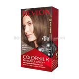 Thuốc Nhuộm Tóc Revlon Colorsilk Beautiful Color No.40 No.40