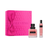 HXT – Gift Set 2 Món Nước Hoa Nữ Valentino Garavani Donna Born In Roma (EDP 50ml + EDP 15ml)
