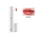 Son Tint Bóng Bbia Glow Lip Tint 3.2g #01 Chai #01 Chai