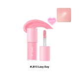 Má Hồng Dạng Kem OFÉLIA Lolli Liquid Blush 4.3g #LB13 Lazy Day – Hồng Kẹo Bông
