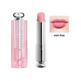 Son Dưỡng Môi Dior Ladies Addict Lip Glow Reviving Lip Balm #001 (Unbox)
