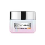 Kem Dưỡng Trắng L'Oreal Glycolic-Bright Instant Glowing Cream Day 15ml
