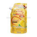 Muối Tắm Sữa Tẩy Tế Bào Chết A Bonné Spa White C Salt 350gr 350gr