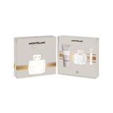 Gift Set Nước Hoa Nữ Montblanc Signature EDP 3 Món