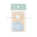 Phim Thấm Dầu The Face Shop Oil Blotting Films 50 Miếng