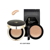 Phấn Nước CNP Laboratory Propolis Ampule In Cushion SPF50+ PA+++ 15g Kèm Lõi #21 Light Beige