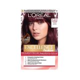 Thuốc Nhuộm Tóc L'Oreal Excellence Fashion Hair Color Cream 172ml 5.62 Intense Violet Brown 5.62 Intense Violet Brown
