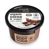 Tẩy Tế Bào Chết Body Organic Shop 250ml Cocoa & Sugar 250ml