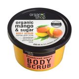 Tẩy Tế Bào Chết Body Organic Shop 250ml Da Chết Body Organic Shop Mango & Sugar 250ml