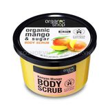 Tẩy Tế Bào Chết Body Organic Shop 250ml Mango & Sugar 250ml
