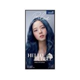 Thuốc Nhuộm Tóc Dạng Bọt Phiên Bản Black Pink Mise En Hello Bubble #4B Whale Deep Blue
