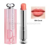 Son Dưỡng Môi Dior Ladies Addict Lip Glow Reviving Lip Balm 004 Coral 004 Coral