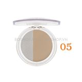 Phấn Bắt Sáng Ashley Highlight Press Powder A164