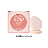 Phấn Má Hồng Dạng Thạch Clio Air Blur Whip Blush 3g