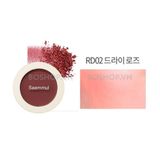 Phấn Má Hồng The Saem Saemmul Single Blusher