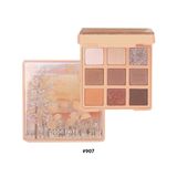 Phấn Mắt 9 Ô Gogo Tales Secret Garden Eyeshadow Palette 13g