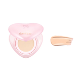 HXT - Phấn nước Dasique Water Dewy Gel Cushion Heart Edition 10g #23N Natural