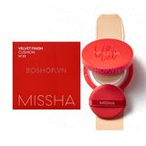 Phấn Nước Missha Velvet Finish Cushion SPF 50+