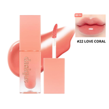 HXT - Son Dưỡng Môi Tạo Độ Ẩm Và Bóng Mượt Dasique Juicy Dewy Tint 3.5g #22 Love Coral #22 Love Coral