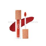 Son Kem Lì Black Rouge Air Fit Velvet Tint Ver 7 4.5g A34 Sensual Queen of Burnt A34 Sensual Queen of Burnt