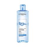 Nước Tẩy Trang Cho Da Dầu, Hỗn Hợp L'Oreal Micellar Water 3-in-1 Refreshing Even For Sensitive Skin 400ml