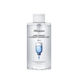 Nước Tẩy Trang JM Solution Water Luminous SOS Ringer Cleansing Water Black 500ml