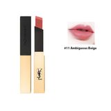Son High End YSL Rouge Pur Couture The Slim 2.2g #11 Ambiguous Beige #11 Ambiguous Beige