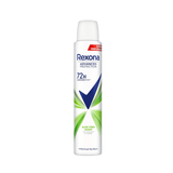 Xịt Khử Mùi Rexona Advanced Protection 72h Aloe Vera Scent Body Spray 200ml