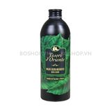 Sữa Tắm Hương Nước Hoa Tesori d'Oriente 500ml Gỗ Đàn Hương 500ml