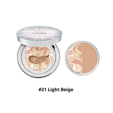 Phấn Tươi Age 20's Original Ex Intense Cover Essence Cover Pact 12.5g #21 Light Beige