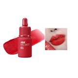 Son Kem Peripera Ink Velvet Tint 4g 06 Purdy Red 06 Purdy Red