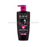 Dầu Gội Ngăn Rụng Tóc L'Oréal Paris Elseve Fall Resist 3X Anti-Hairfall Shampoo-Scalp+Hair 620ml