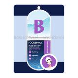 Mặt Nạ Dưỡng Da Toàn Diện Foodaholic Essential Mask 23g Foodaholic Vitamin B Derma Soothing Moisture Mask 23g Foodaholic Vitamin B Derma Soothing Moisture Mask 23g