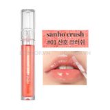 Son Bóng Nhũ Romand Glasting Water Gloss 4g 01 Sunho Crush 01 Sunho Crush