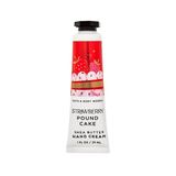 Kem Dưỡng Da Tay Bath Body Works 29ml Strawberry Pound Cake Hand Cream 29ml